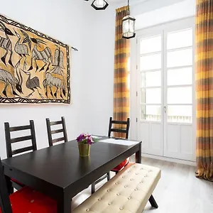  Apartment Julieta Historical By Alohamalaga Spain