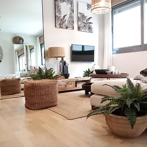  Apartment Oasis Pacifico Spain