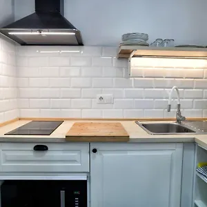  Apartment Sancha By Bossh!